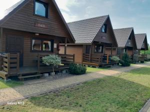 Domki Letniskowe "Przy Parku"