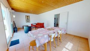 Maisons de vacances Le Clos du Cep : photos des chambres