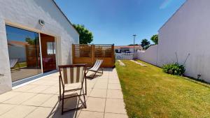 Maisons de vacances Le Clos du Cep : photos des chambres