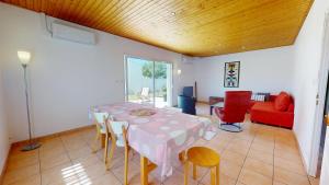 Maisons de vacances Le Clos du Cep : photos des chambres