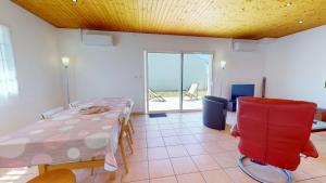 Maisons de vacances Le Clos du Cep : photos des chambres