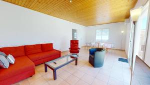 Maisons de vacances Le Clos du Cep : photos des chambres