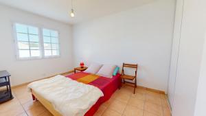 Maisons de vacances Le Clos du Cep : photos des chambres