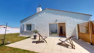 Maisons de vacances Le Clos du Cep : photos des chambres