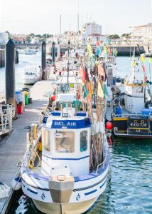 Maisons de vacances Le Clos du Cep : photos des chambres
