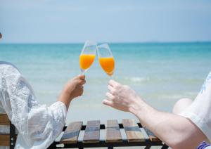 Maisons de vacances Le Clos du Cep : photos des chambres