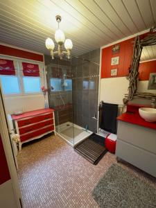 Charmante maison 3 chambres