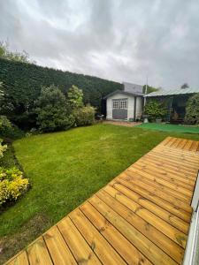 Maisons de vacances Charmante maison 3 chambres : photos des chambres