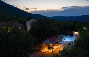 Holiday home in Prgomet 53213