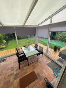 Maisons de vacances Charmante maison 3 chambres : photos des chambres