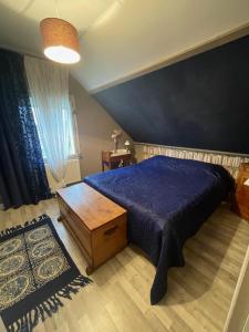 Maisons de vacances Charmante maison 3 chambres : photos des chambres