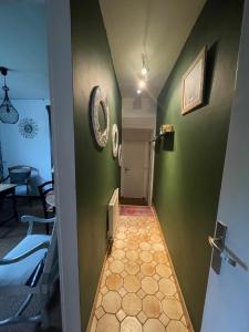 Maisons de vacances Charmante maison 3 chambres : photos des chambres