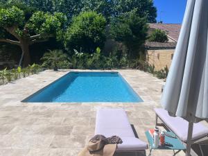 2 Bed apartment on the Dordogne River