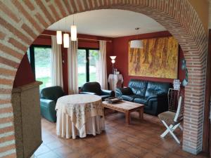 Casa de las Lavandas, Ávila