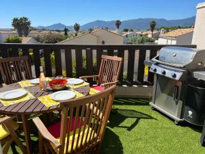 LECUME DES VAGUES- Spacieux 3 chambres Familial Tout Confort au Calme, Climatisé et Piscine, adapté au télétravail