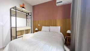 Studio Completo a 5 minutos do metrô