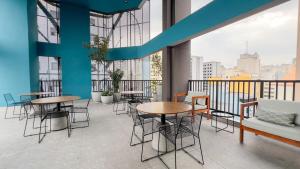 Studio Completo a 5 minutos do metrô