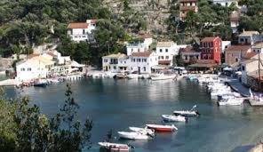 Arthur House Paxoi Greece