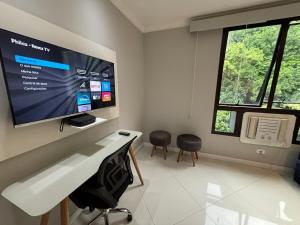 Suíte no Real Residence Hotel