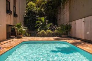 Suíte no Real Residence Hotel