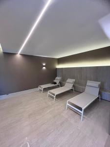 Suíte no Real Residence Hotel