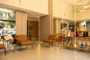 Hotel Nacional Inn Porto Alegre - by Nacional Inn - Próximo ao Complexo Hospitalar Santa Casa