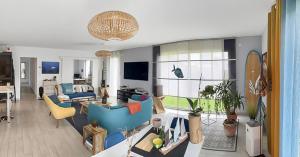 Maisons de vacances Maison de famille a 14min a pied de la mer : photos des chambres