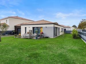 Maisons de vacances Maison de famille a 14min a pied de la mer : photos des chambres