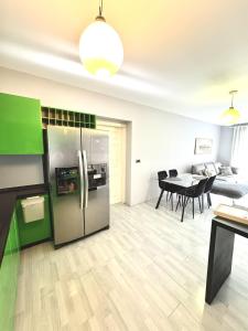 The Central Spot in Tirana