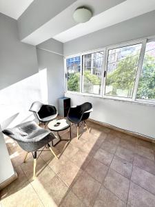 The Central Spot in Tirana