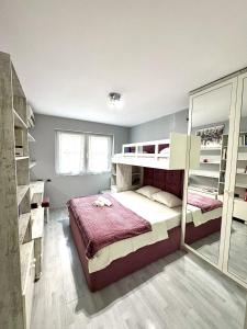 The Central Spot in Tirana