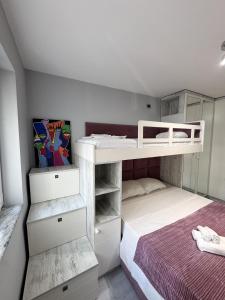 The Central Spot in Tirana