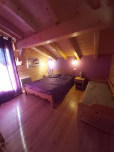 Chalets Charmant chalet Maya classe 3 etoiles : photos des chambres