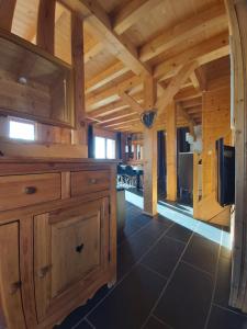 Chalets Charmant chalet Maya classe 3 etoiles : photos des chambres