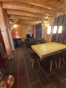 Chalets Charmant chalet Maya classe 3 etoiles : photos des chambres
