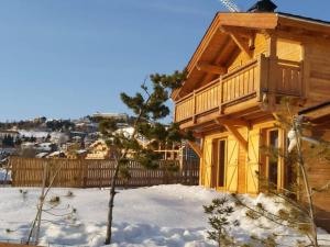 Chalets Charmant chalet Maya classe 3 etoiles : photos des chambres
