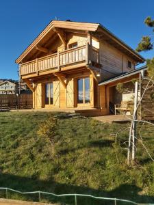 Chalets Charmant chalet Maya classe 3 etoiles : photos des chambres