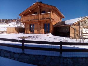 Chalets Charmant chalet Maya classe 3 etoiles : photos des chambres