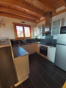 Chalets Charmant chalet Maya classe 3 etoiles : photos des chambres