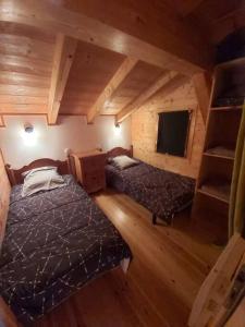 Chalets Charmant chalet Maya classe 3 etoiles : photos des chambres