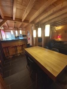 Chalets Charmant chalet Maya classe 3 etoiles : photos des chambres