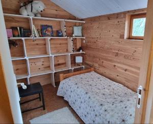 Le gîte des abeilles