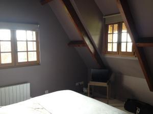 Chaumière de charme avec piscine