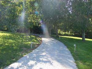 Chaumière de charme avec piscine