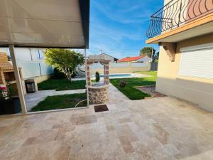 Maisons de vacances La Villa Lumiere : photos des chambres