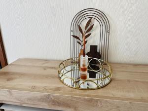 Maisons de vacances La Villa Lumiere : photos des chambres