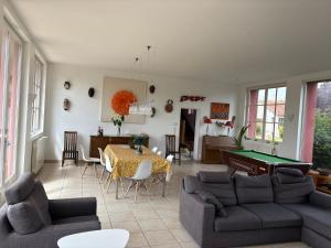 Villas Spacious & bright property on D-Day Beaches : photos des chambres