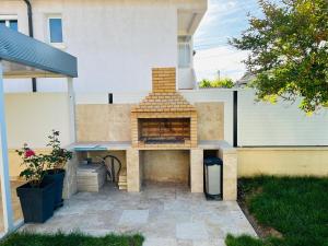 Maisons de vacances La Villa Lumiere : photos des chambres