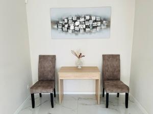 Maisons de vacances La Villa Lumiere : photos des chambres