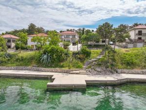 Apartment in Silo - Insel Krk 54494